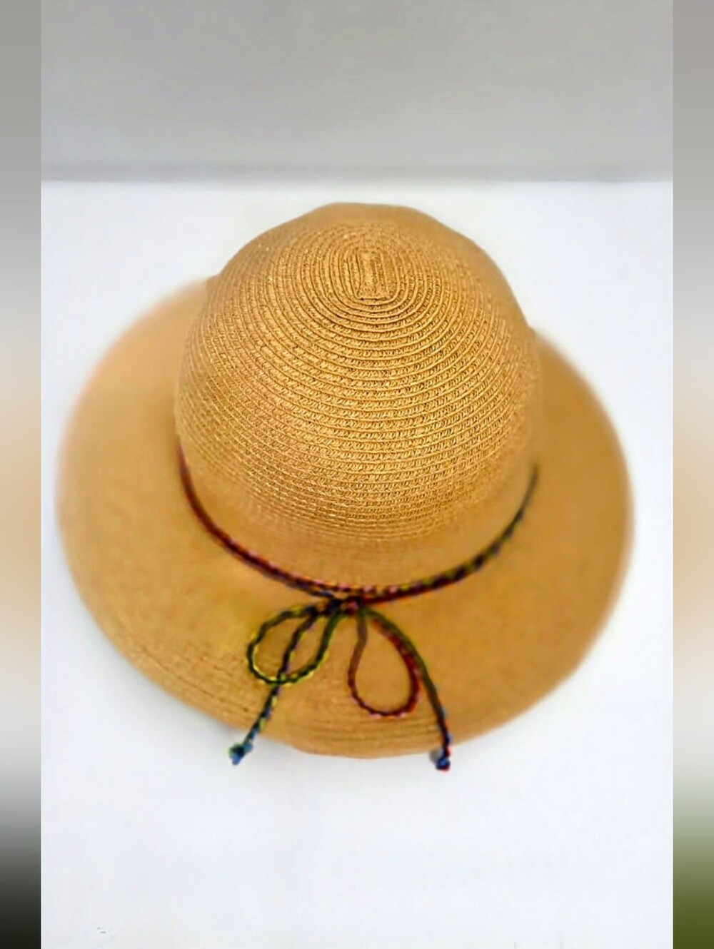 Panama Jack Kettle Brim Hat  Brown Color